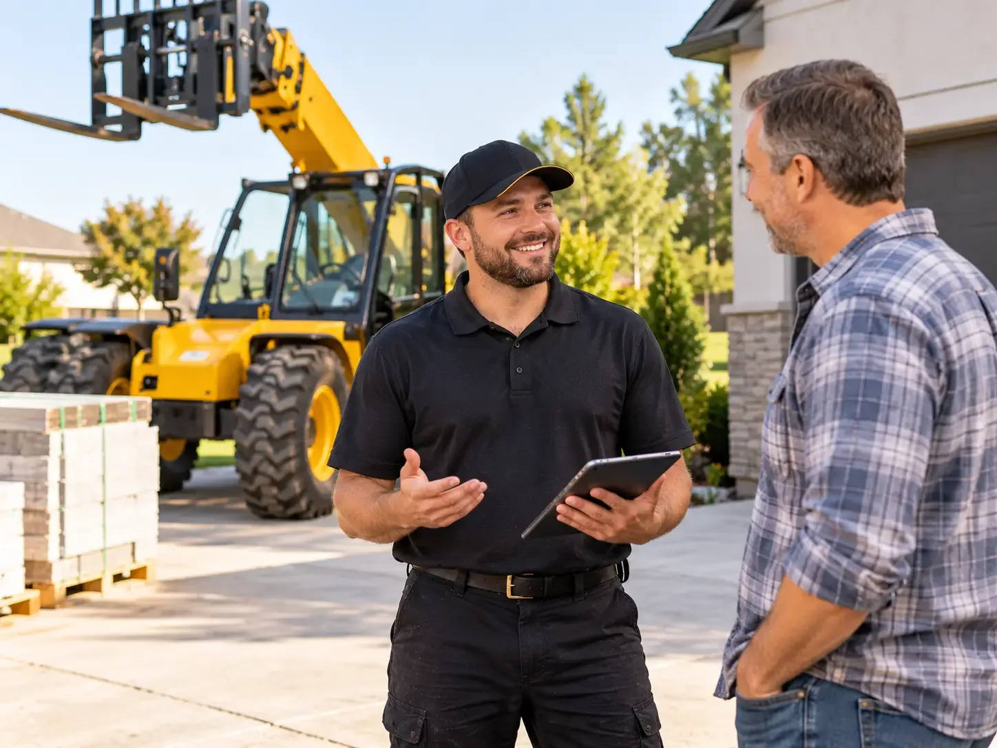 Forklift Rental Ogdensburg, NJ FAQs